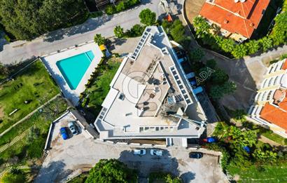 Kuşadası'nın Nezih Bölgesi Türkmen Marina Mevki 3+1 Satılık Daire