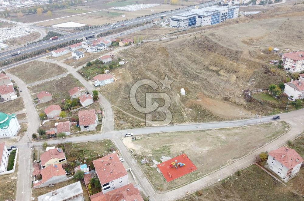 CB ELEGANCE' DEN BOZÜYÜK'TE KONUT İMARLI ARSALAR