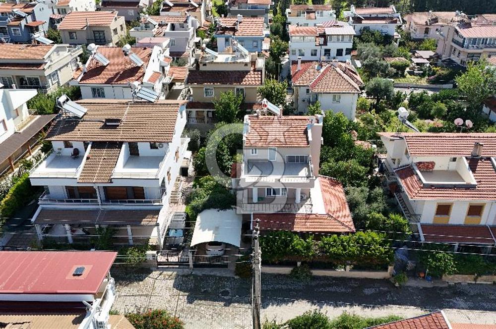 MENDERES COLDWELL BANKER POYRAZ'DAN ÖZDERE'DE 6+1 TAM MÜSTAKİL