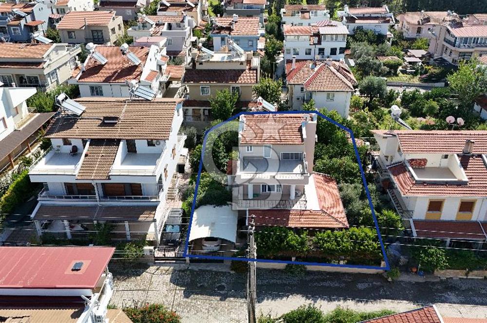MENDERES COLDWELL BANKER POYRAZ'DAN ÖZDERE'DE 6+1 TAM MÜSTAKİL