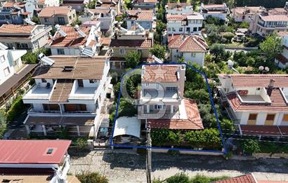 MENDERES COLDWELL BANKER POYRAZ'DAN ÖZDERE'DE 6+1 TAM MÜSTAKİL