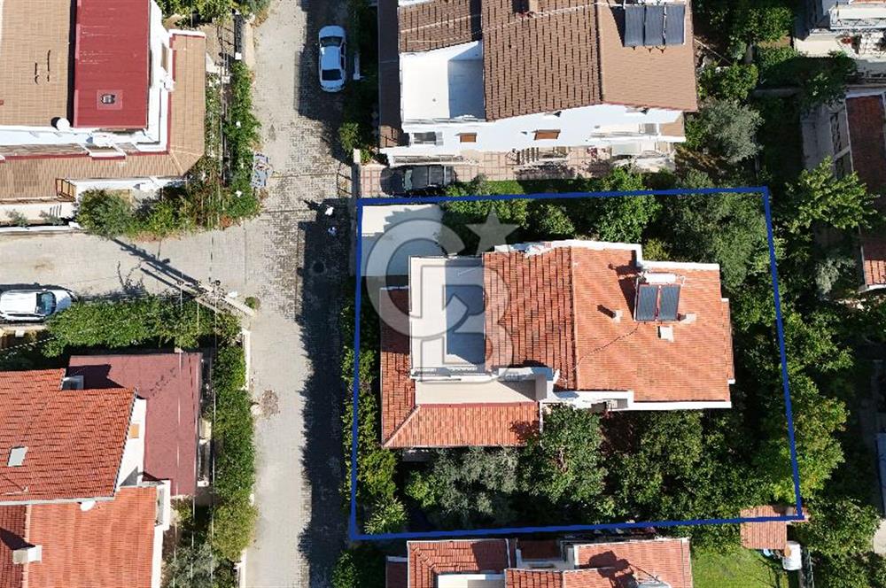 MENDERES COLDWELL BANKER POYRAZ'DAN ÖZDERE'DE 6+1 TAM MÜSTAKİL