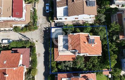 MENDERES COLDWELL BANKER POYRAZ'DAN ÖZDERE'DE 6+1 TAM MÜSTAKİL