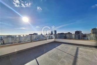 GÖZTEPE'DE GENİŞ TERASLI, AYDINLIK 220 m² 4+2 DUBLEKS DAİRE