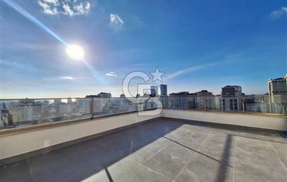 GÖZTEPE'DE GENİŞ TERASLI, AYDINLIK 220 m² 4+2 DUBLEKS DAİRE