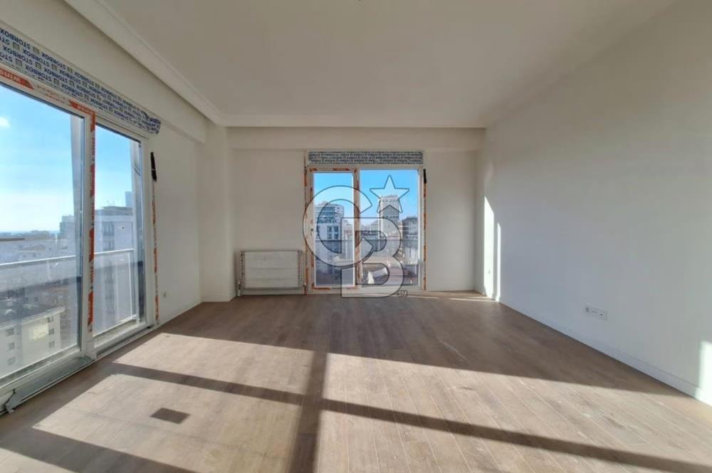 SAĞLAM BİNADA KAPANMAZ ADALAR MANZARALI GENİŞ 3+1 DAİRE