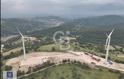 CB BLACK'TEN BALIKESİR SUSURLUK'TA RÜZGAR TESİSLİ ARSA