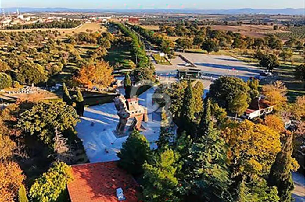 ÇANAKKALE/ÇAN İLÇE MERKEZİNE 5DK. MESAFEDE "KOCAYAYLA'DA"