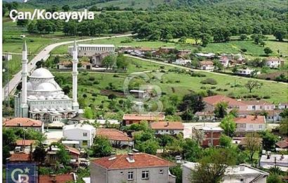 ÇANAKKALE/ÇAN İLÇE MERKEZİNE 5DK. MESAFEDE "KOCAYAYLA'DA"
