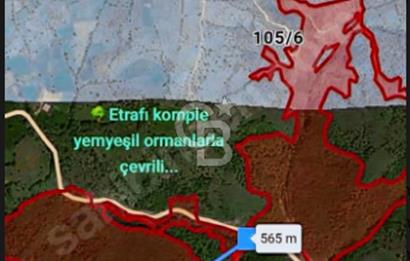 ÇANAKKALE/ÇAN İLÇE MERKEZİNE 5DK. MESAFEDE "KOCAYAYLA'DA"