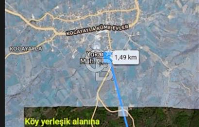 ÇANAKKALE/ÇAN İLÇE MERKEZİNE 5DK. MESAFEDE "KOCAYAYLA'DA"