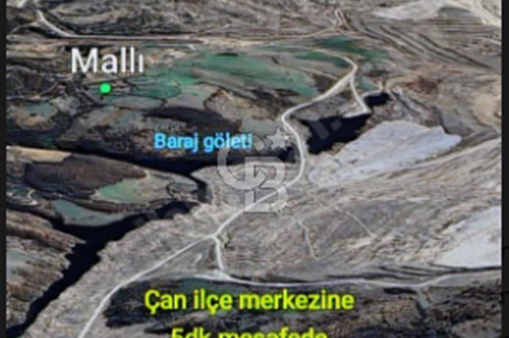 ÇANAKKALE/ÇAN İLÇE MERKEZİNE 5DK. MESAFEDE "KOCAYAYLA'DA"