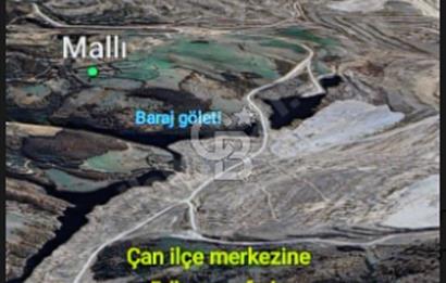 ÇANAKKALE/ÇAN İLÇE MERKEZİNE 5DK. MESAFEDE "KOCAYAYLA'DA"