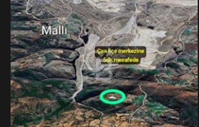 ÇANAKKALE/ÇAN İLÇE MERKEZİNE 5DK. MESAFEDE "KOCAYAYLA'DA"