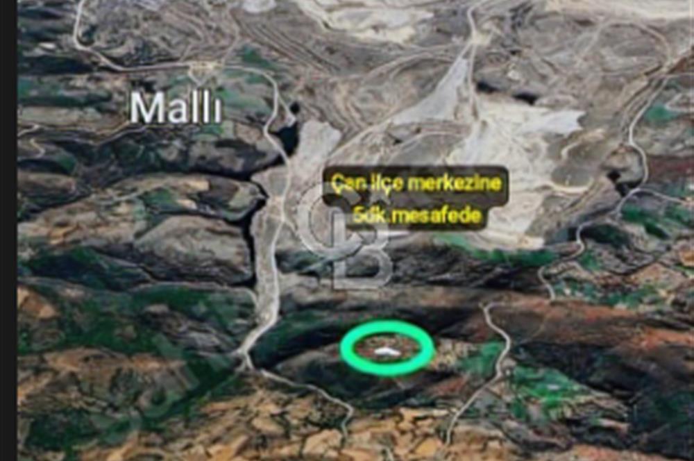 ÇANAKKALE/ÇAN İLÇE MERKEZİNE 5DK. MESAFEDE "KOCAYAYLA'DA"