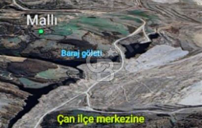 ÇANAKKALE/ÇAN İLÇE MERKEZİNE 5DK. MESAFEDE "KOCAYAYLA'DA"