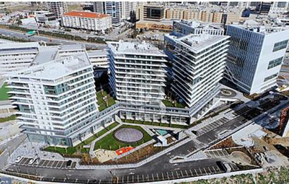 KARAT 34 PROJESİNDE 1+1 54m² ÖZEL MİMARİ TASARIMLI FULL EŞYALI