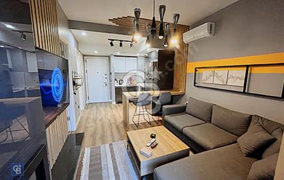BAHÇELİEVLER KARAT 34 PROJESİNDE 1+1 54m² SİTE İÇİ ARA KAT DAİRE