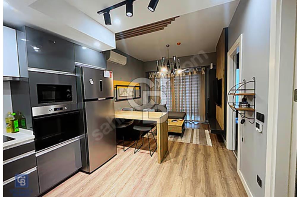 BAHÇELİEVLER KARAT 34 PROJESİNDE 1+1 54m² SİTE İÇİ ARA KAT DAİRE