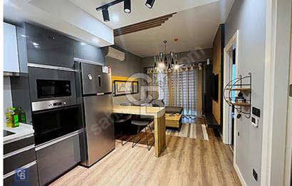 BAHÇELİEVLER KARAT 34 PROJESİNDE 1+1 54m² SİTE İÇİ ARA KAT DAİRE