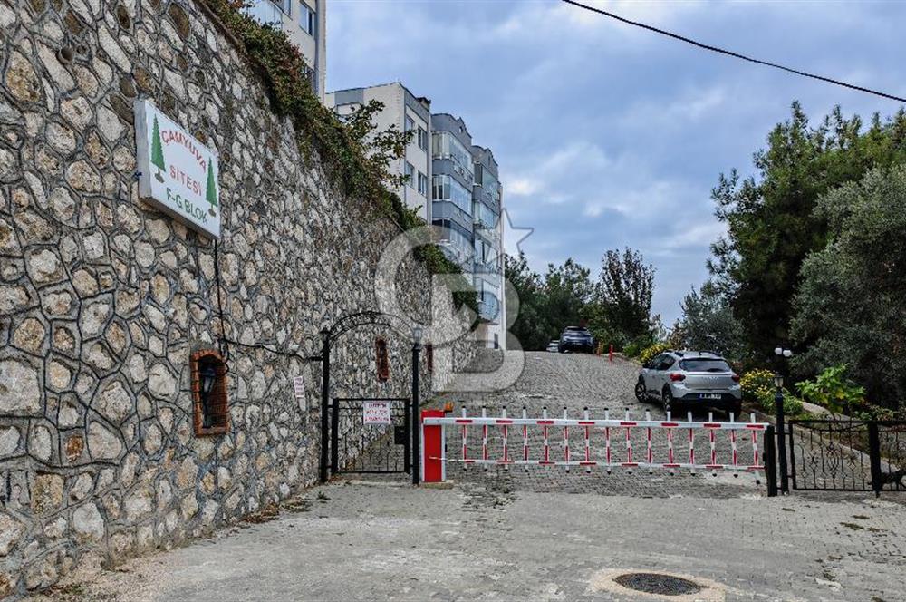 FULL DENİZ ve DOĞA MANZARALI MUDANYA / YENİ MAHALLE' DE SATILIK 3+1 DAİRE