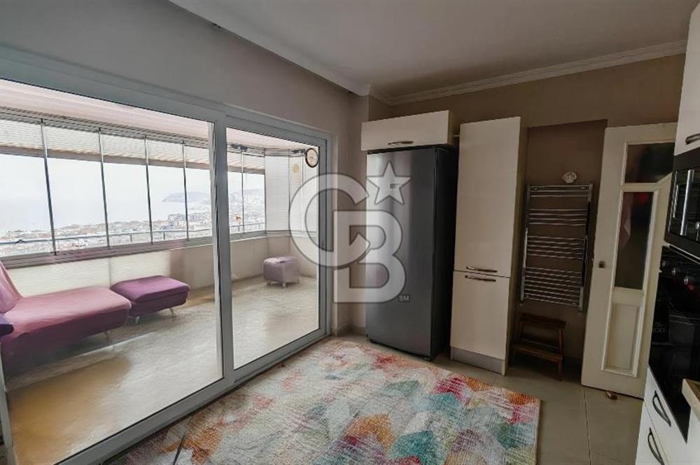 FULL DENİZ ve DOĞA MANZARALI MUDANYA / YENİ MAHALLE' DE SATILIK 3+1 DAİRE