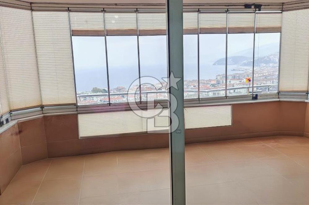 FULL DENİZ ve DOĞA MANZARALI MUDANYA / YENİ MAHALLE' DE SATILIK 3+1 DAİRE