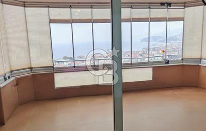 FULL DENİZ ve DOĞA MANZARALI MUDANYA / YENİ MAHALLE' DE SATILIK 3+1 DAİRE
