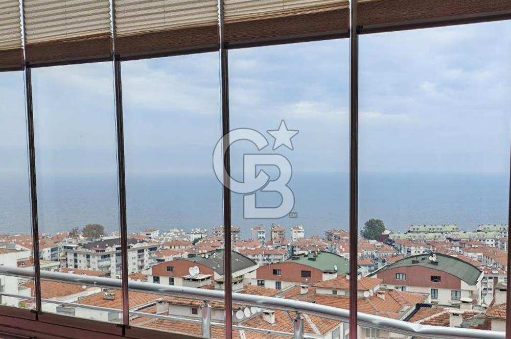 FULL DENİZ ve DOĞA MANZARALI MUDANYA / YENİ MAHALLE' DE SATILIK 3+1 DAİRE