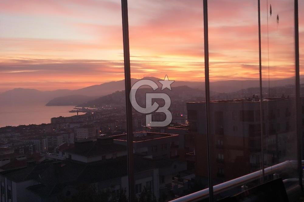 FULL DENİZ ve DOĞA MANZARALI MUDANYA / YENİ MAHALLE' DE SATILIK 3+1 DAİRE