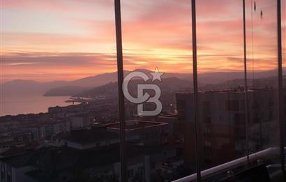 FULL DENİZ ve DOĞA MANZARALI MUDANYA / YENİ MAHALLE' DE SATILIK 3+1 DAİRE