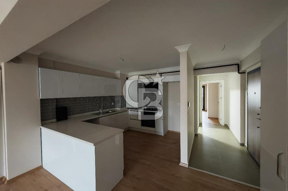Karşıyaka Bostanlı Merkez Sıfır Bina Satılık 2+1 Daire