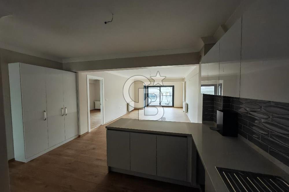 Karşıyaka Bostanlı Merkez Sıfır Bina Satılık 2+1 Daire