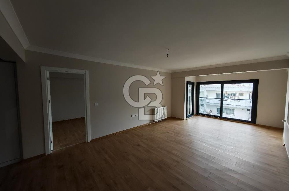 Karşıyaka Bostanlı Merkez Sıfır Bina Satılık 2+1 Daire