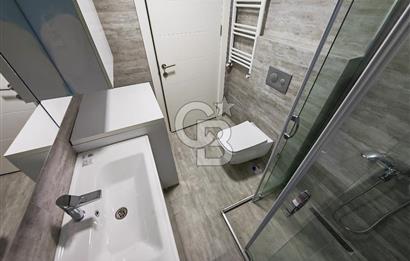 Karşıyaka Bostanlı Merkez Sıfır Bina Satılık 2+1 Daire