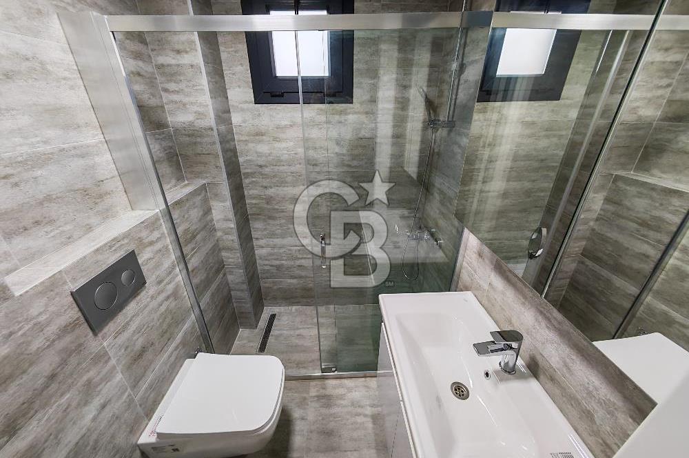 Karşıyaka Bostanlı Merkez Sıfır Bina Satılık 2+1 Daire