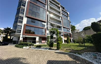 Kuşadası'nın Nezih Bölgesi Türkmen Marina Mevki 3+1 Satılık Daire