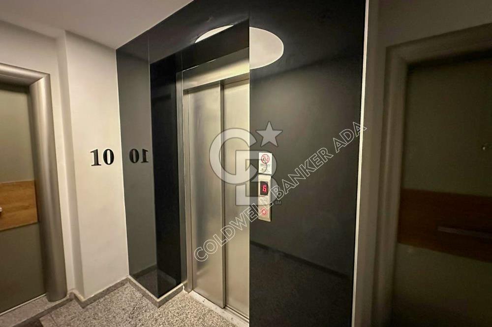 Kuşadası'nın Nezih Bölgesi Türkmen Marina Mevki 3+1 Satılık Daire