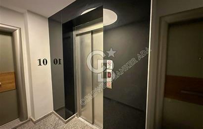 Kuşadası'nın Nezih Bölgesi Türkmen Marina Mevki 3+1 Satılık Daire