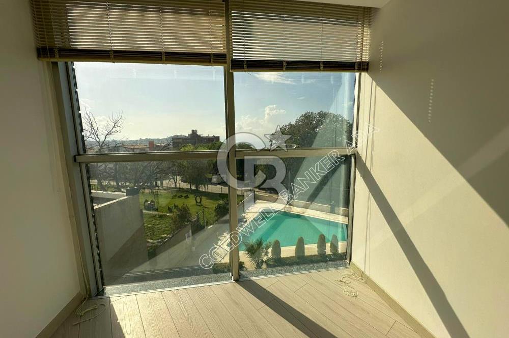 Kuşadası'nın Nezih Bölgesi Türkmen Marina Mevki 3+1 Satılık Daire