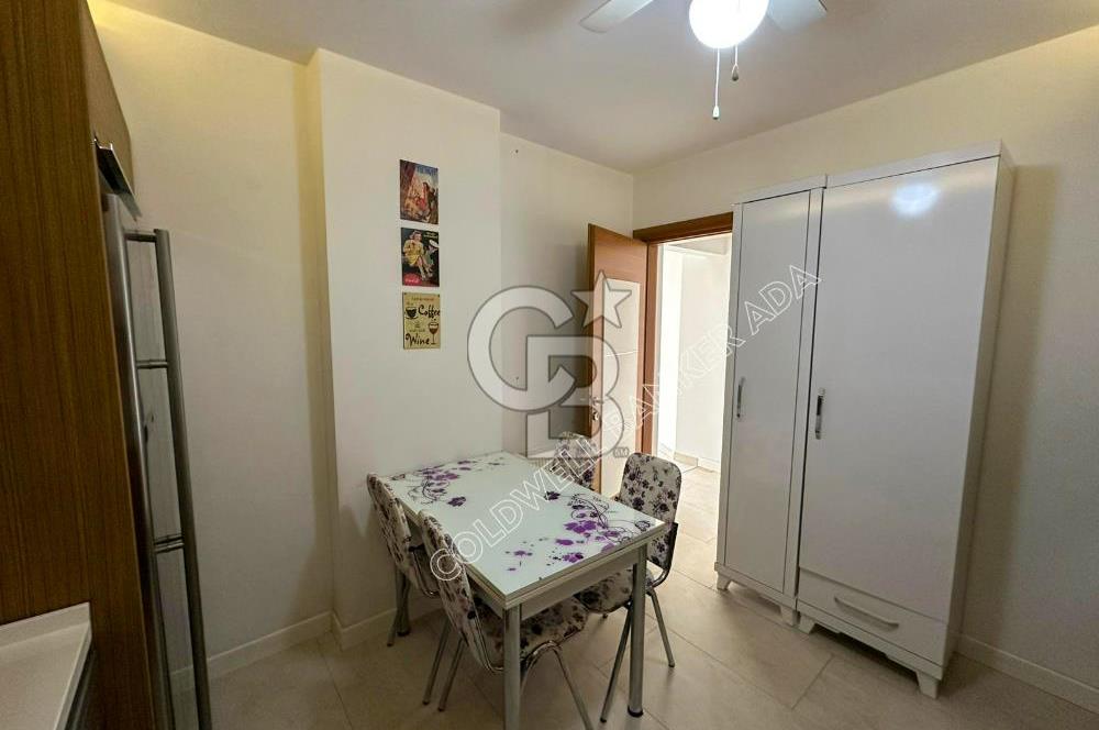 Kuşadası'nın Nezih Bölgesi Türkmen Marina Mevki 3+1 Satılık Daire