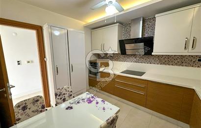 Kuşadası'nın Nezih Bölgesi Türkmen Marina Mevki 3+1 Satılık Daire