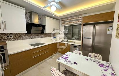 Kuşadası'nın Nezih Bölgesi Türkmen Marina Mevki 3+1 Satılık Daire