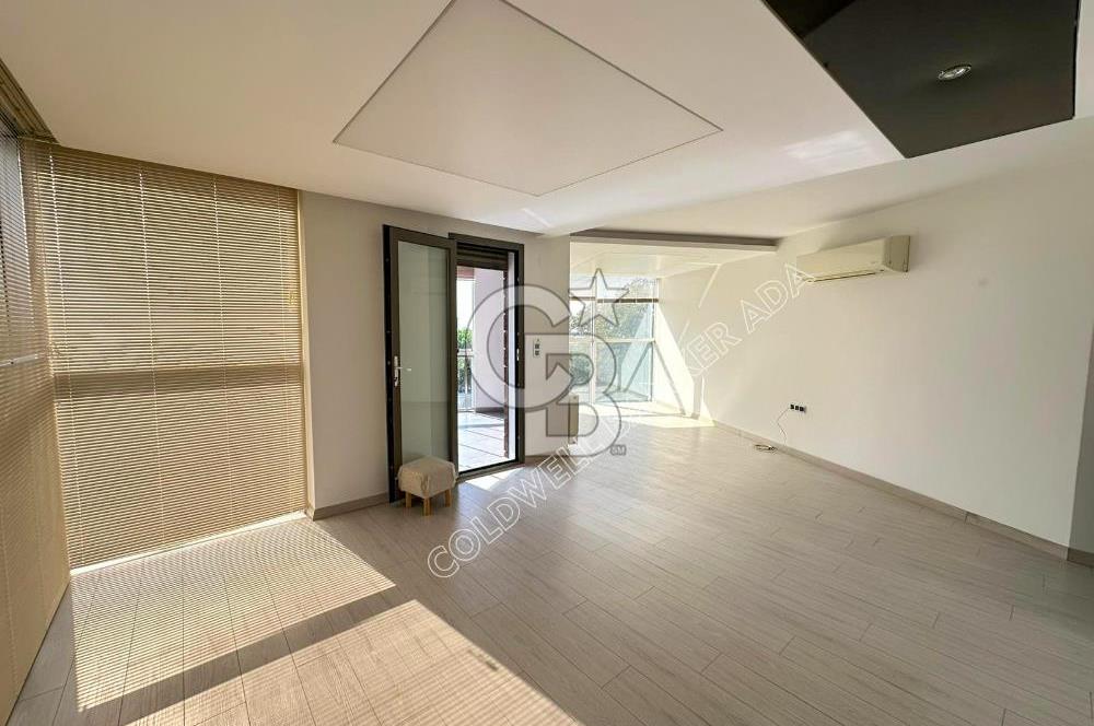 Kuşadası'nın Nezih Bölgesi Türkmen Marina Mevki 3+1 Satılık Daire