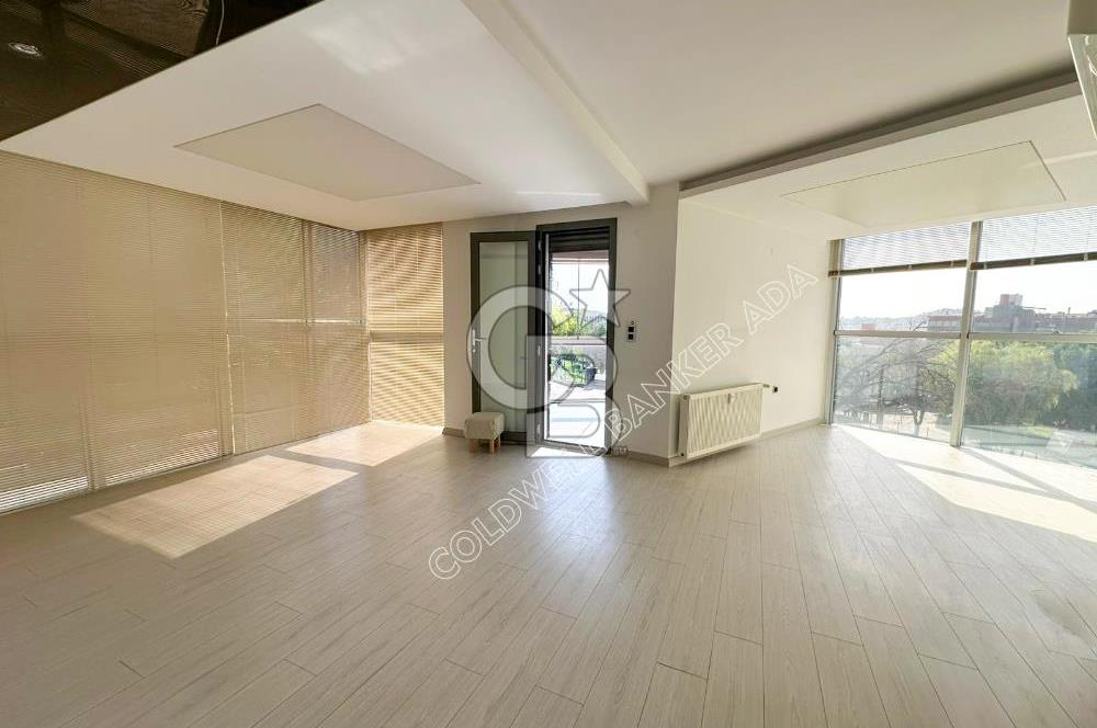 Kuşadası'nın Nezih Bölgesi Türkmen Marina Mevki 3+1 Satılık Daire