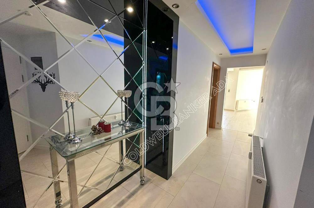 Kuşadası'nın Nezih Bölgesi Türkmen Marina Mevki 3+1 Satılık Daire