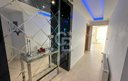 Kuşadası'nın Nezih Bölgesi Türkmen Marina Mevki 3+1 Satılık Daire