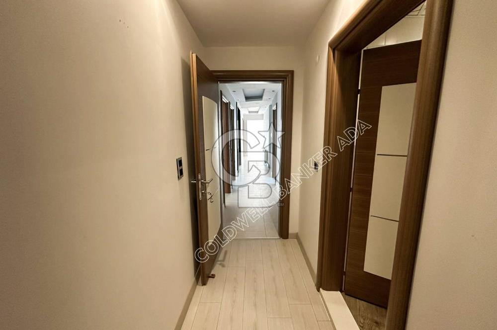 Kuşadası'nın Nezih Bölgesi Türkmen Marina Mevki 3+1 Satılık Daire