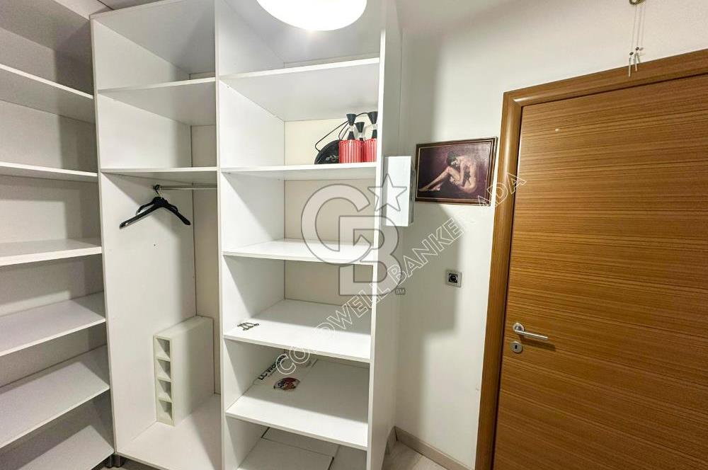 Kuşadası'nın Nezih Bölgesi Türkmen Marina Mevki 3+1 Satılık Daire