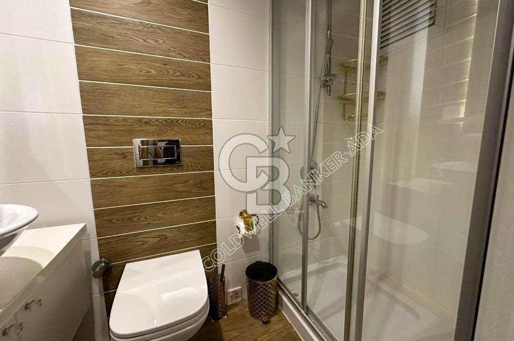 Kuşadası'nın Nezih Bölgesi Türkmen Marina Mevki 3+1 Satılık Daire